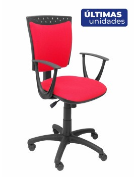 Silla Ferez rojo.