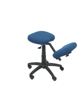 Silla Lietor bali azul marino