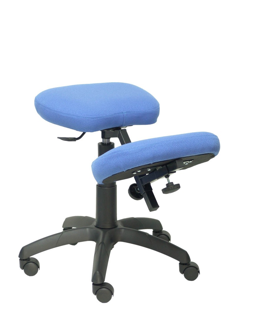 Silla Lietor bali azul claro