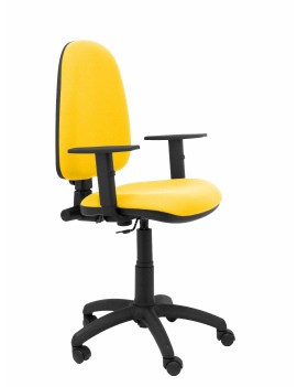 Silla Ayna bali amarillo brazos regulables