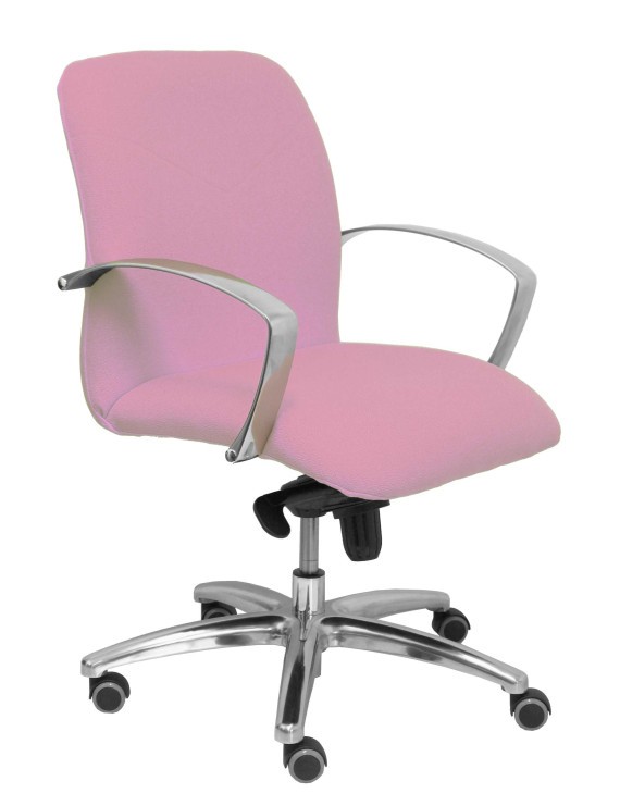 Sillón Caudete confidente bali rosa pálido