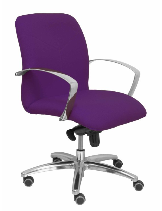 Sillón Caudete confidente bali morado