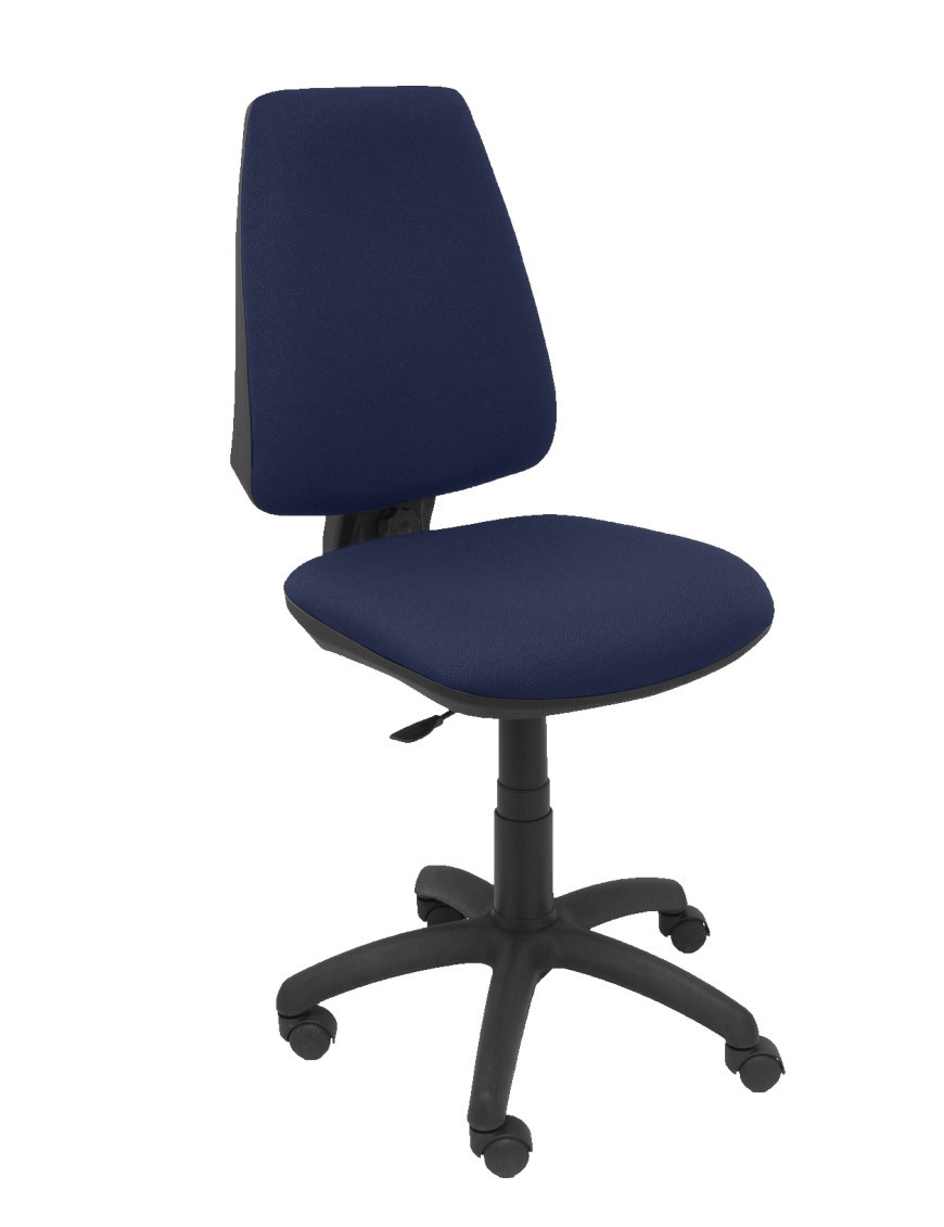 Silla Elche CP bali azul marino