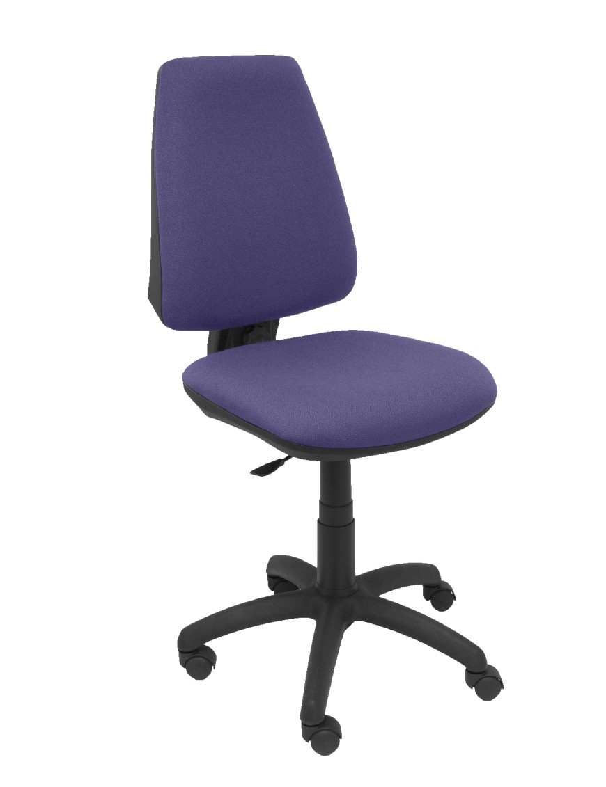 Silla Elche CP bali azul claro