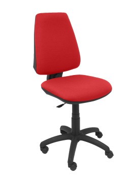 Silla Elche CP bali rojo