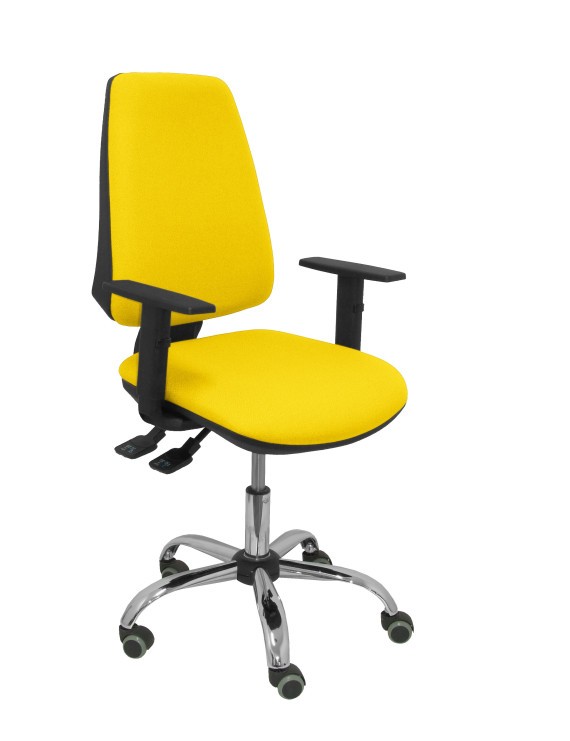 Silla Elche S 24 horas bali amarillo