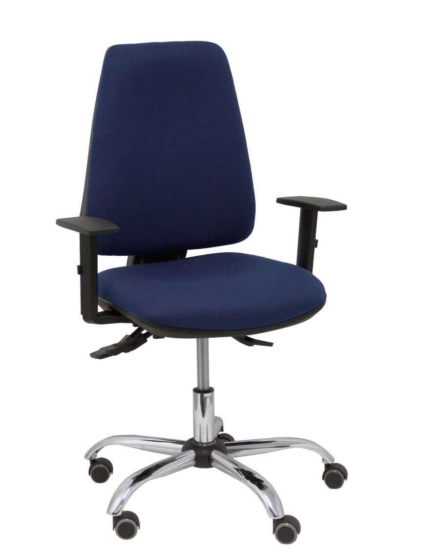 Silla Elche S 24 horas bali azul marino