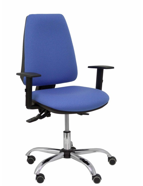 Silla Elche S 24 horas bali azul claro