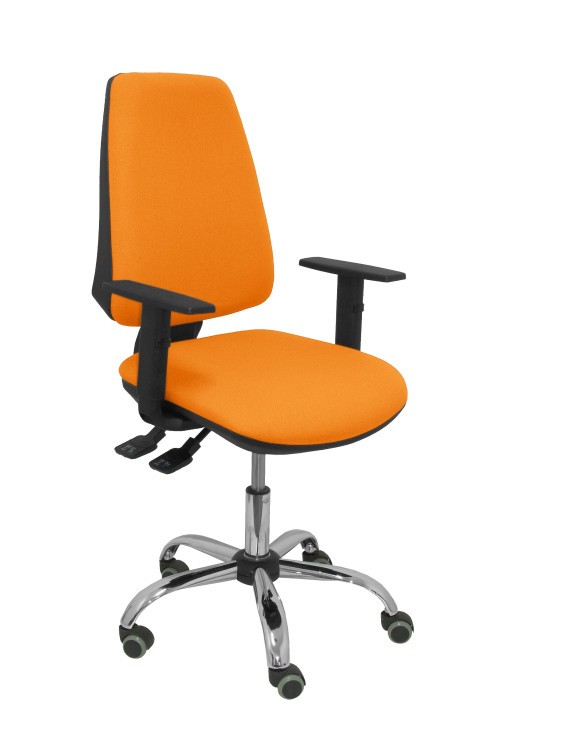 Silla Elche S 24 horas bali naranja