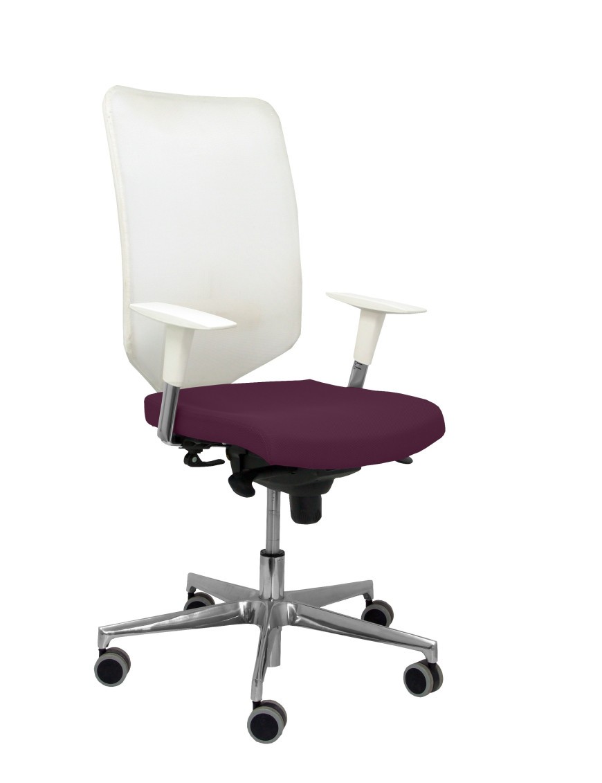 Silla Ossa blanca bali morado