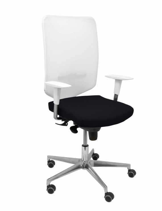 Silla Ossa blanca bali negro