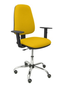 Silla Sierra CP bali amarillo brazos regulables