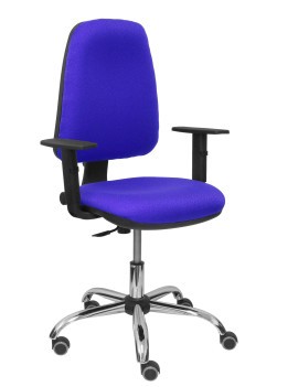 Silla Sierra CP bali azul brazos regulables