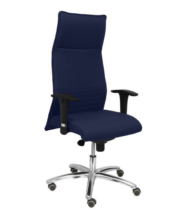 Sillón Albacete XL bali azul marino hasta 160kg