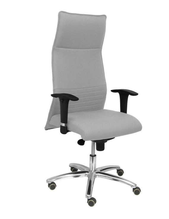 Sillón Albacete XL bali gris claro hasta 160kg