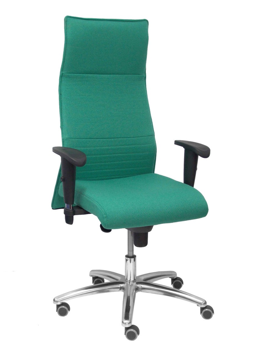 Sillón Albacete XL bali verde esmeralda hasta 160kg