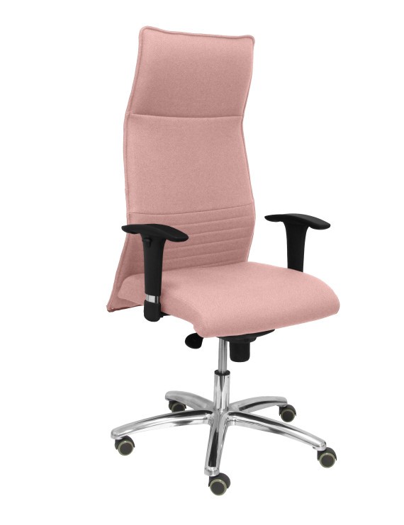 Sillón Albacete XL bali rosa pálido hasta 160kg