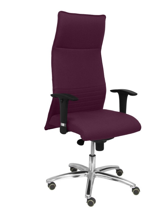 Sillón Albacete XL bali morado hasta 160kg