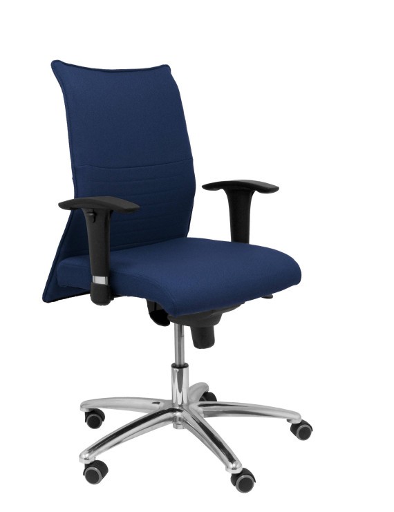 Sillón Albacete confidente bali azul marino hasta 160 kg