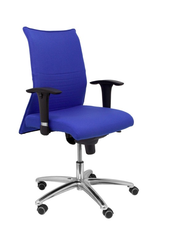 Sillón Albacete confidente bali azul hasta 160 kg