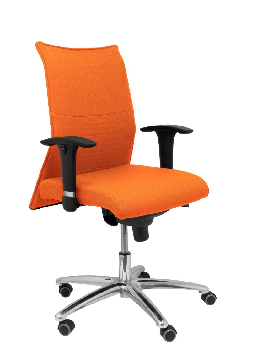 Sillón Albacete confidente bali naranja hasta 160 kg