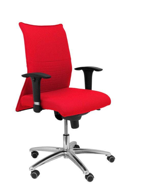 Sillón Albacete confidente bali rojo hasta 160 kg