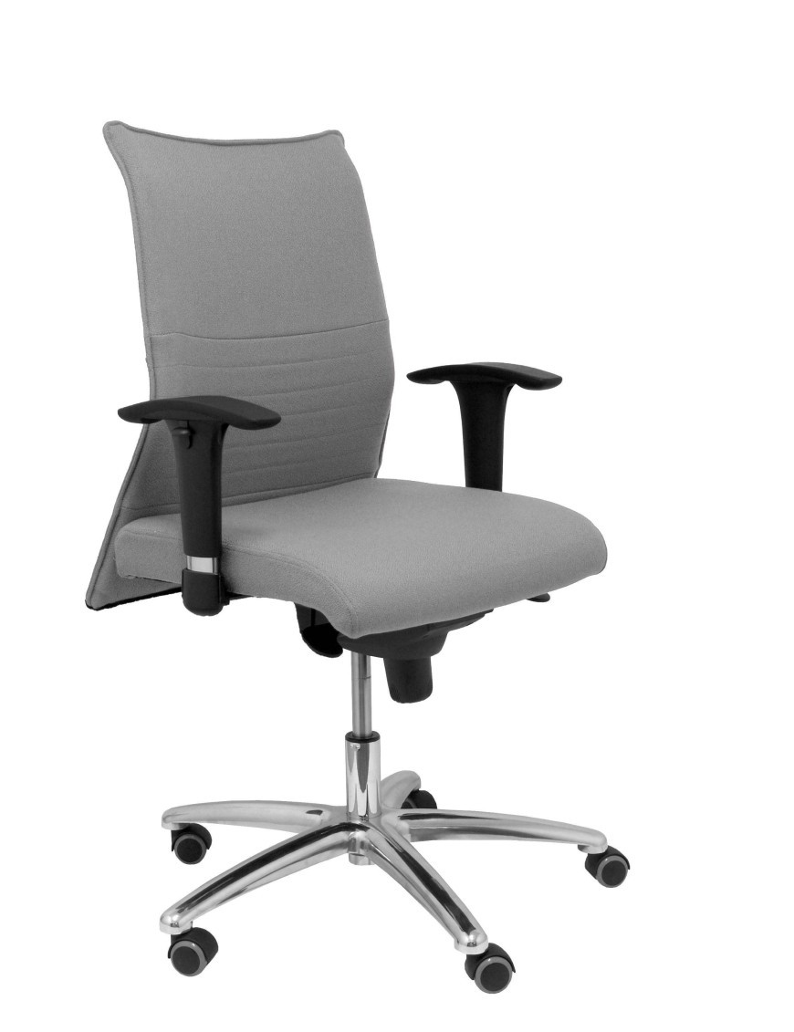 Sillón Albacete confidente bali gris claro hasta 160 kg