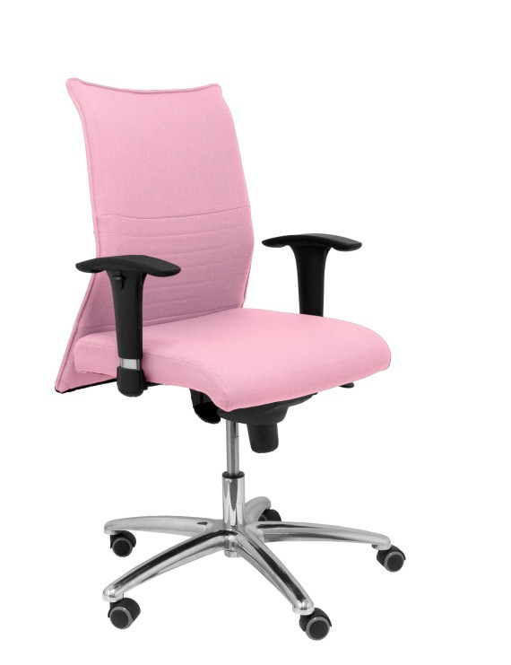 Sillón Albacete confidente bali rosa pálido hasta 160 kg