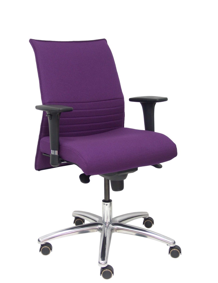 Sillón Albacete confidente bali morado hasta 160 kg