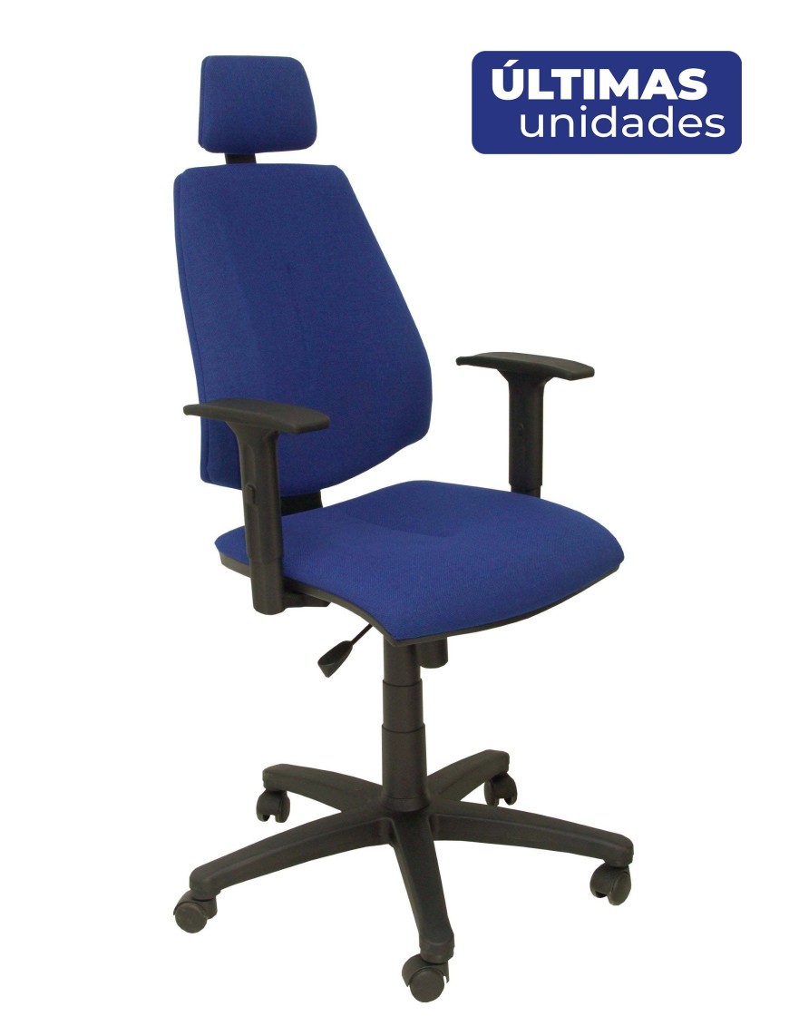 Silla Montalvos bali azul.