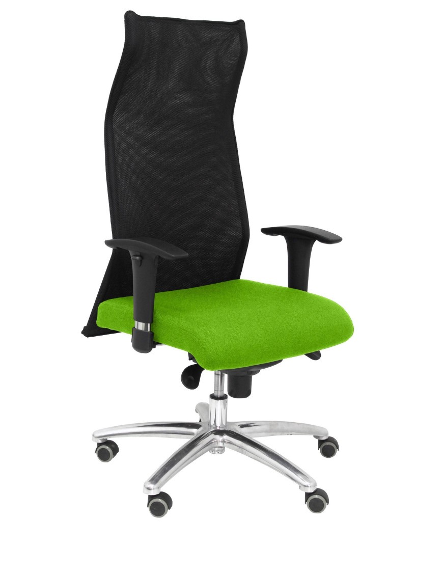 Sillón Sahuco XL bali pistacho hasta 160kg