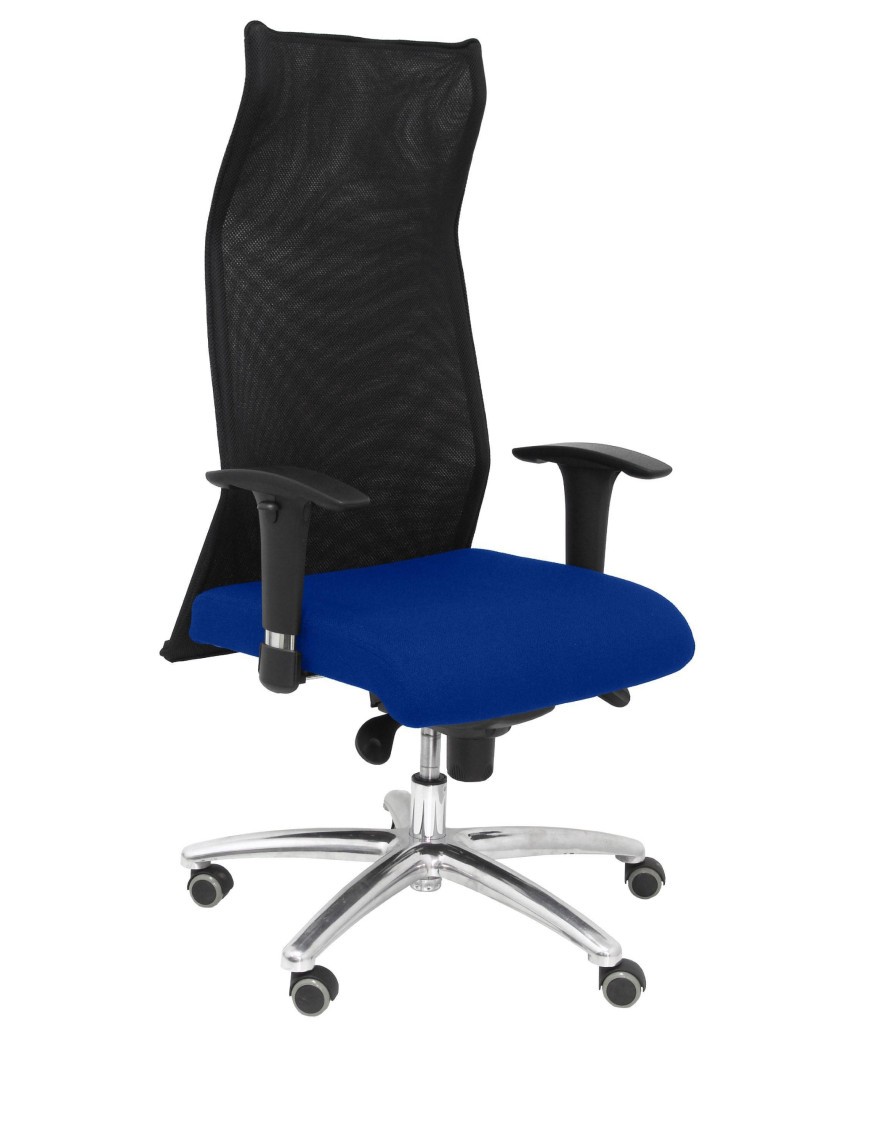 Sillón Sahuco XL bali azul hasta 160kg