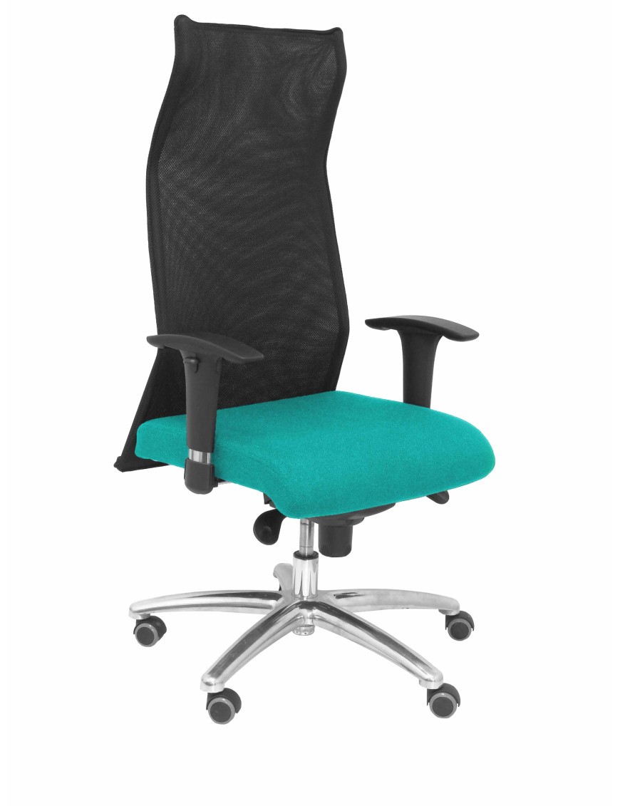 Sillón Sahuco XL bali turquesa hasta 160kg