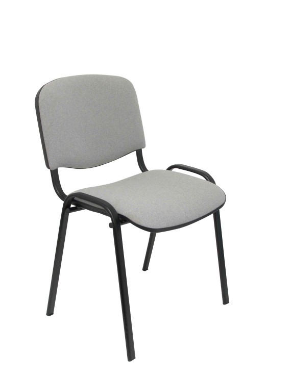 Pack 4 sillas Iso arán gris al mejor precio con envio gratis