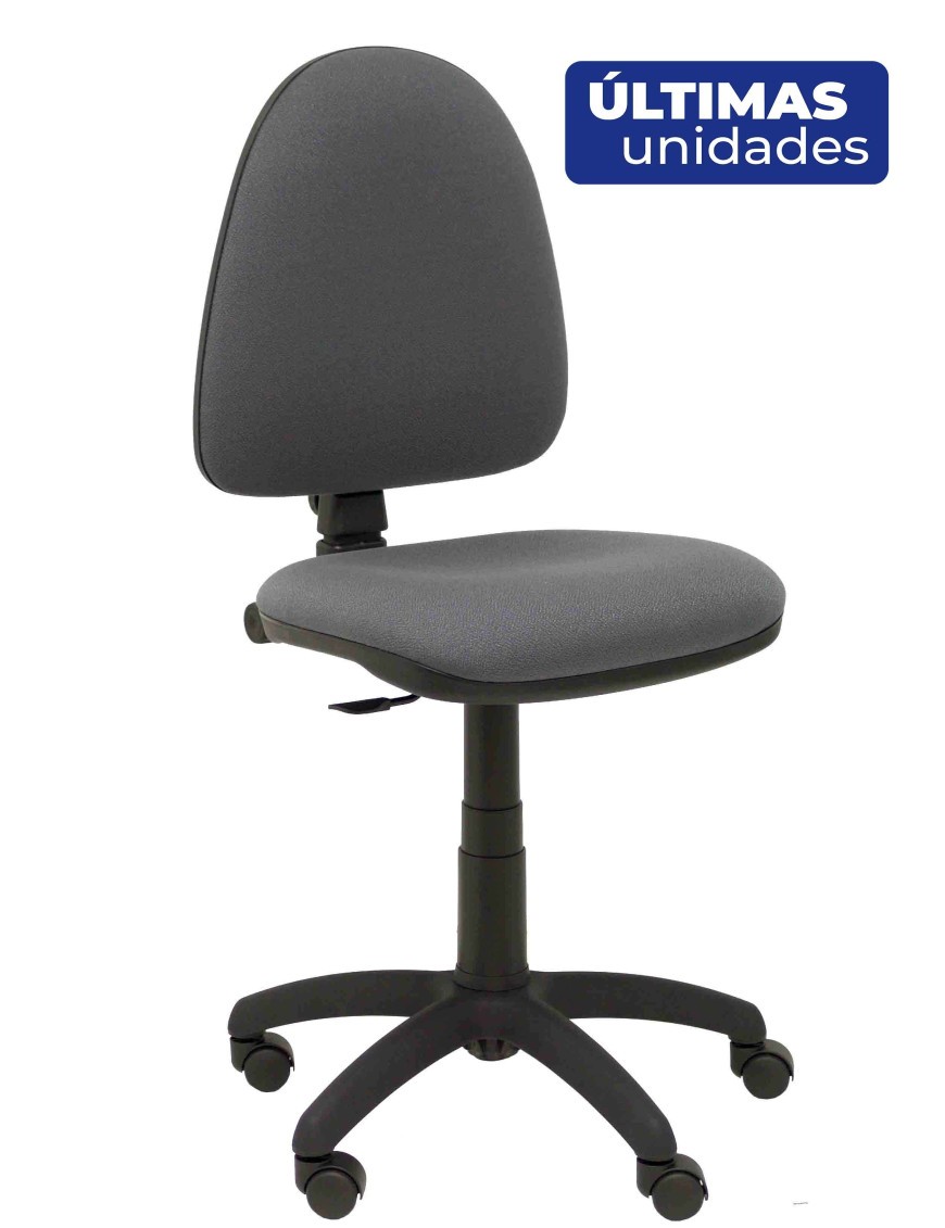 Silla Beteta bali gris oscuro