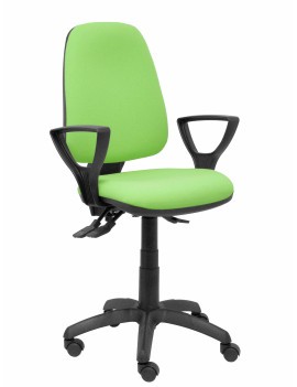 Silla Sierra S bali pistacho con brazos