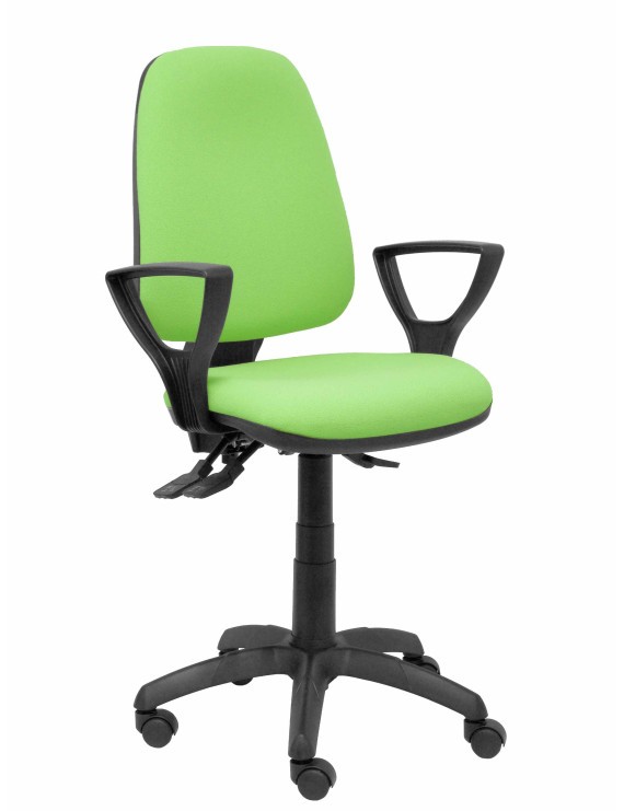 Silla Sierra S bali pistacho con brazos