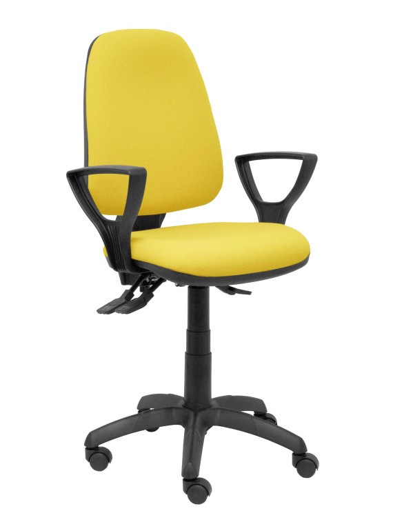 Silla Sierra S bali amarillo con brazos