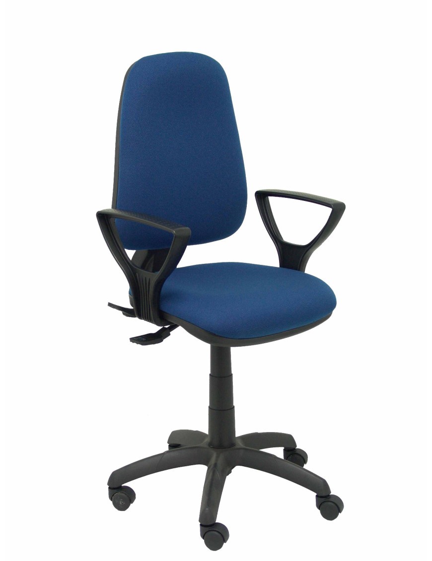 Silla Sierra S bali azul marino con brazos