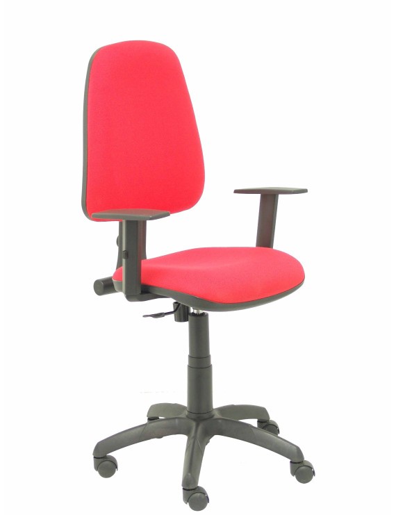 Silla Sierra bali rojo brazos regulables