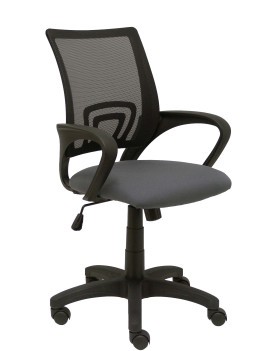 Silla Vianos bali gris oscuro