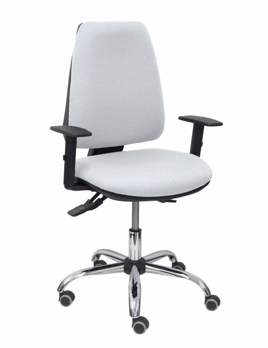 Silla Elche S 24 horas bali blanco