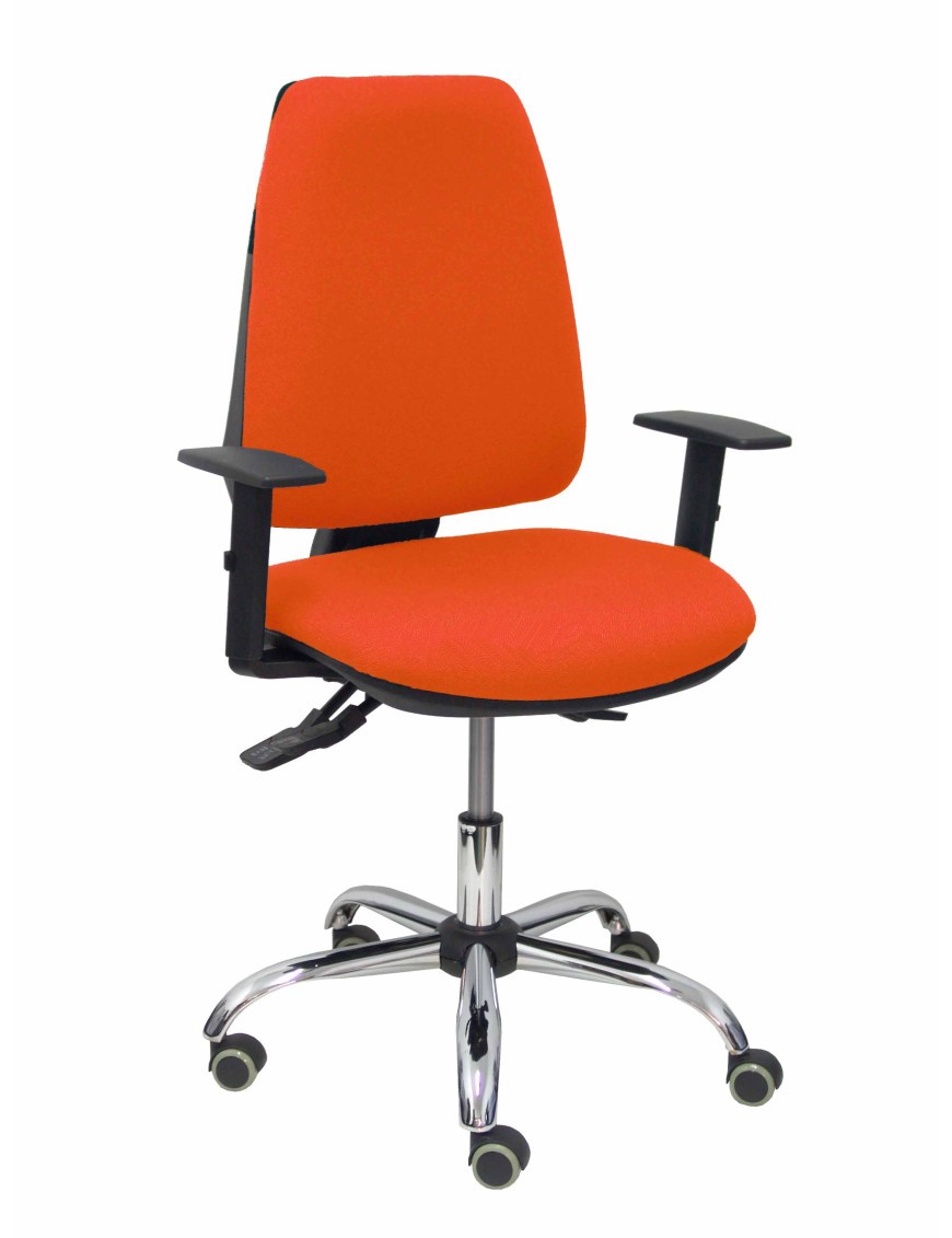 Silla Elche S 24 horas bali naranja oscuro