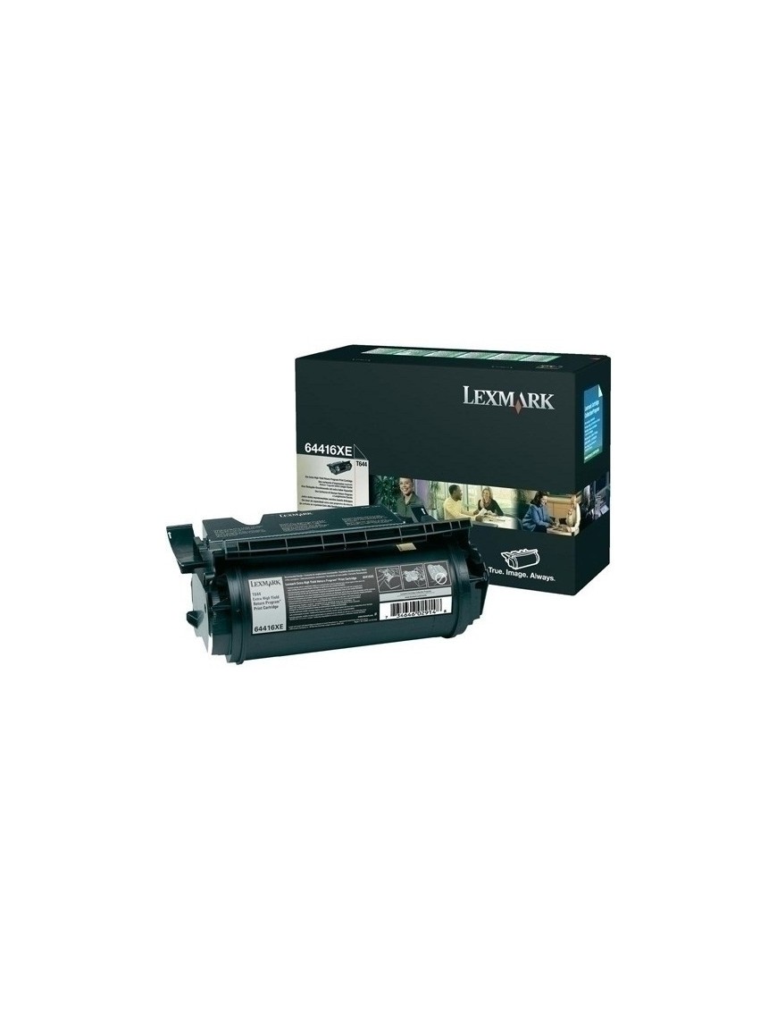 Unidad De Impresion Lexmark T644 Envio Gatis en 24H