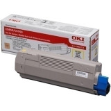 Toner Oki C5850 Amarillo C11 (6.000 Pág) Envio Gatis en 24H