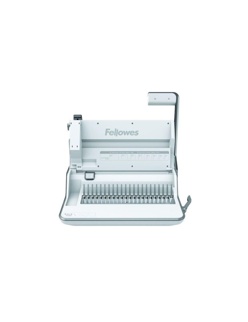 Encuadernad.Canut.Fellowes Lyra Multif. Envio Gatis en 24H