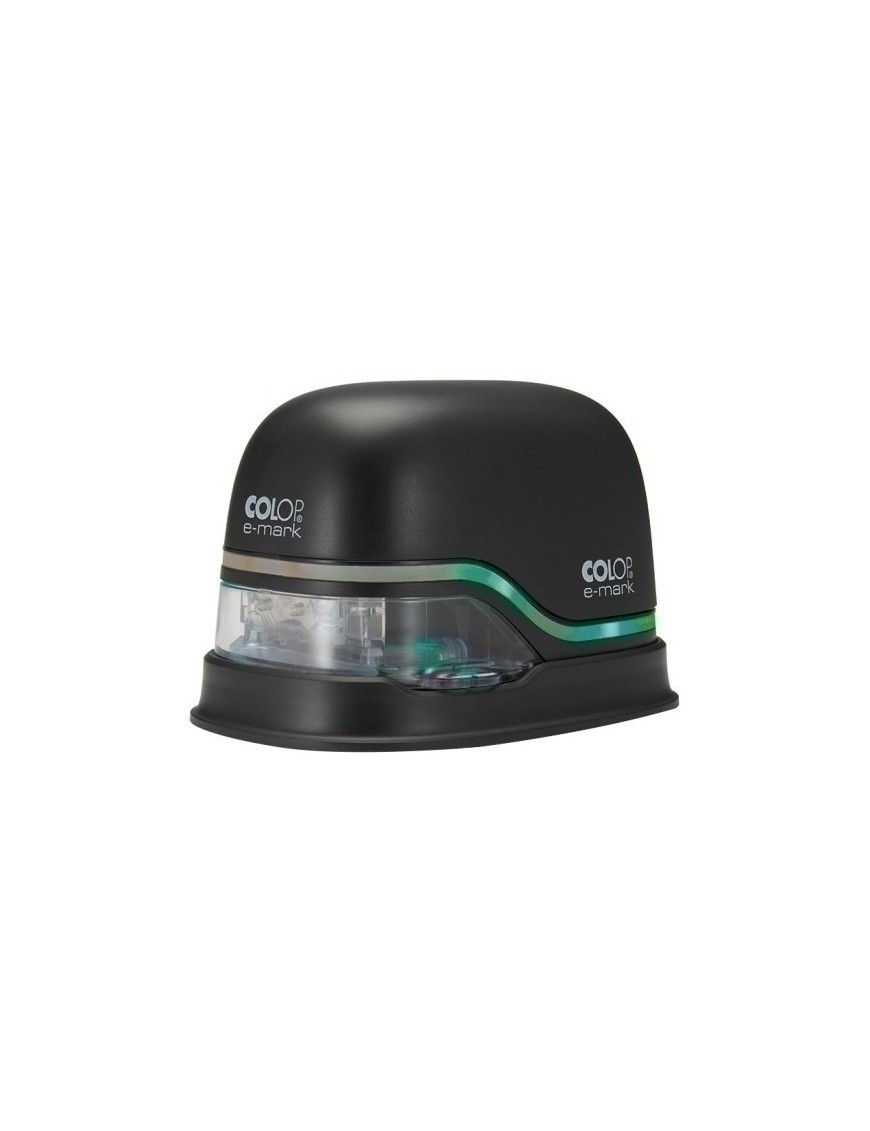 Sello Colop Electronico E-Mark M/Negra Envio Gatis en 24H