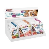 Rotul.Edding Acrylic Surt.Exp.18 Envio Gatis en 24H