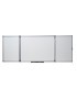 Pizarra Blca.Magn.Nobo Triptica 120X150 Envio Gatis en 24H