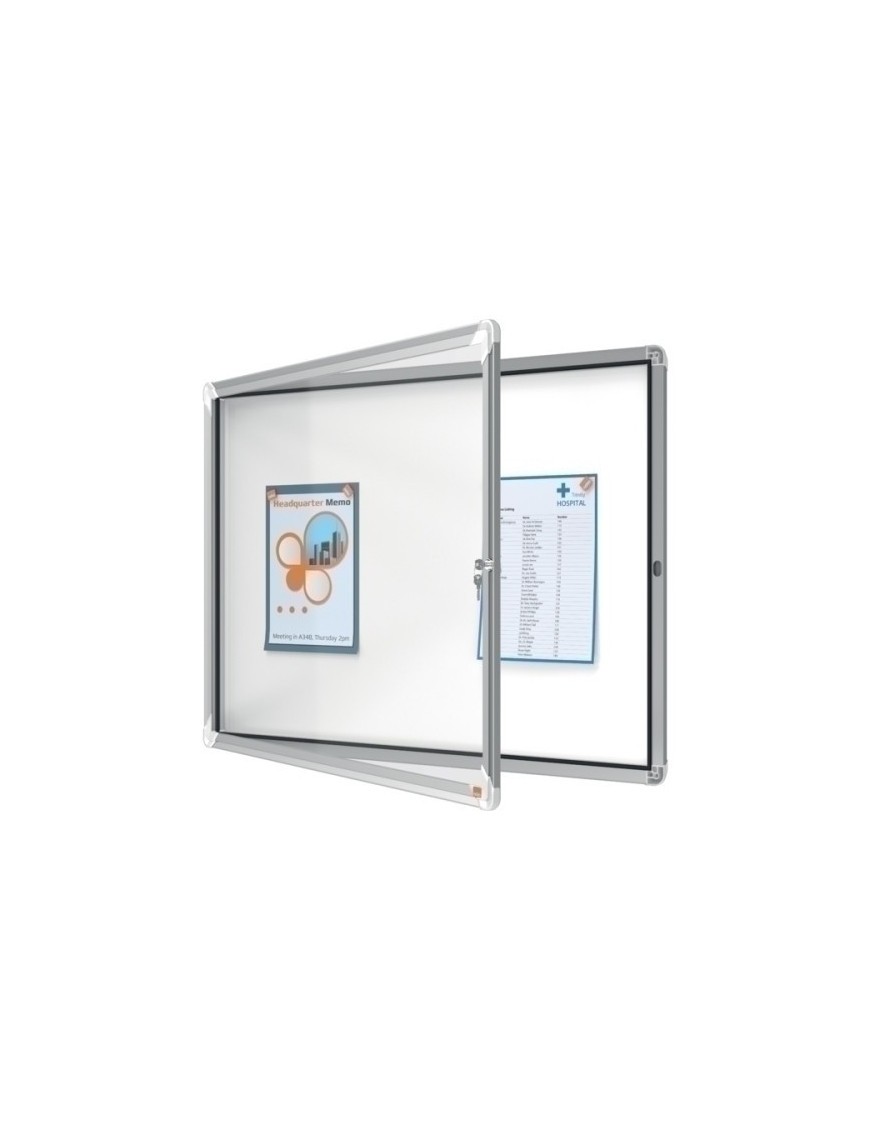 Vitrina Nobo De Exterior 8 Hojas A4 Envio Gatis en 24H